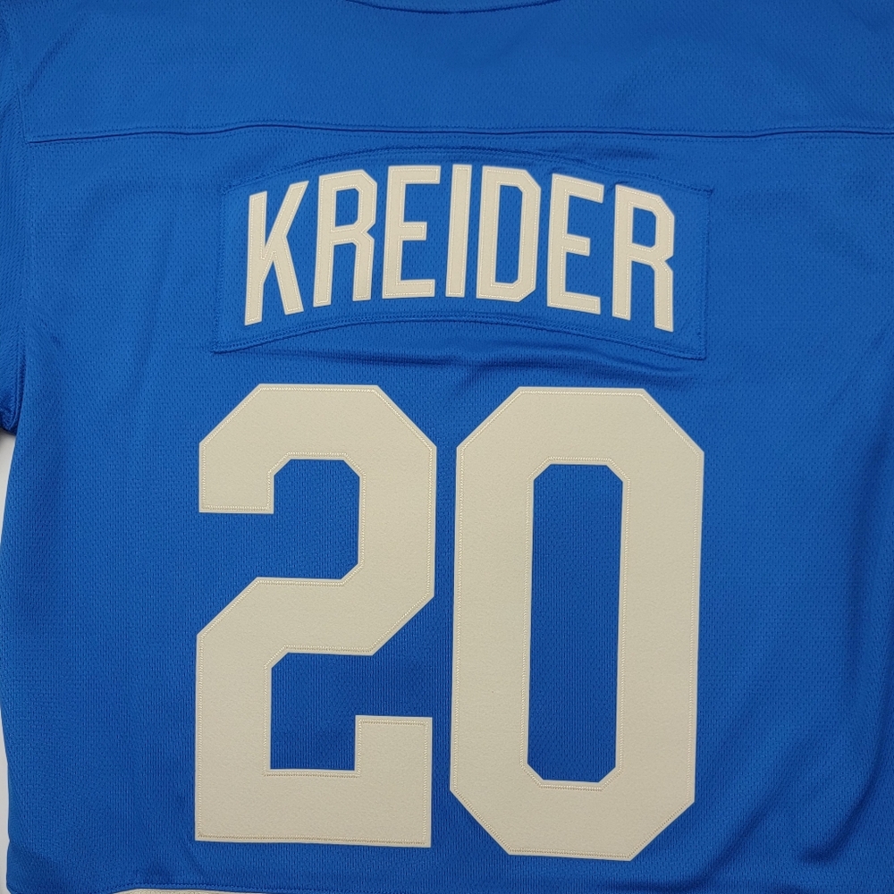 New York Rangers Kreider #20 Opening Night NHL Hockey Jersey Men’s Small NWT - Picture 6 of 12